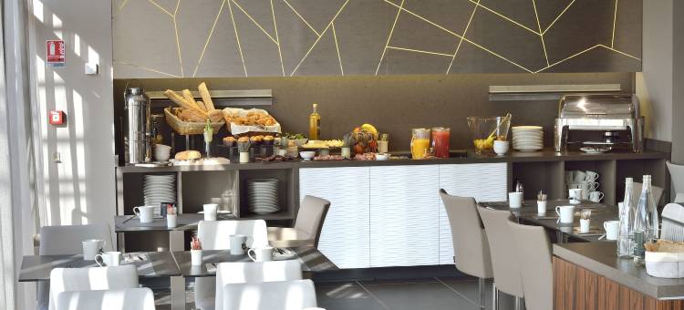 AC酒店马赛普拉多韦洛德罗姆(AC Hotel Marseille Prado Velodrome)图片