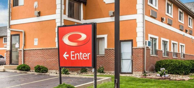 伊康旅馆(Econo Lodge Cedar Rapids South)图片