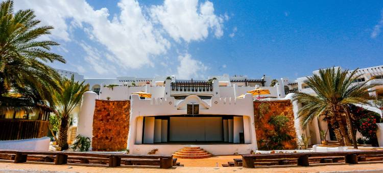 欧德赛海水浴场度假村(Odyssee Resort Thalasso & Spa)图片