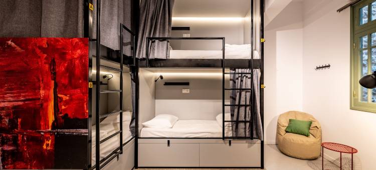 雅典枢纽青年旅馆(Athens Hub Hostel)图片