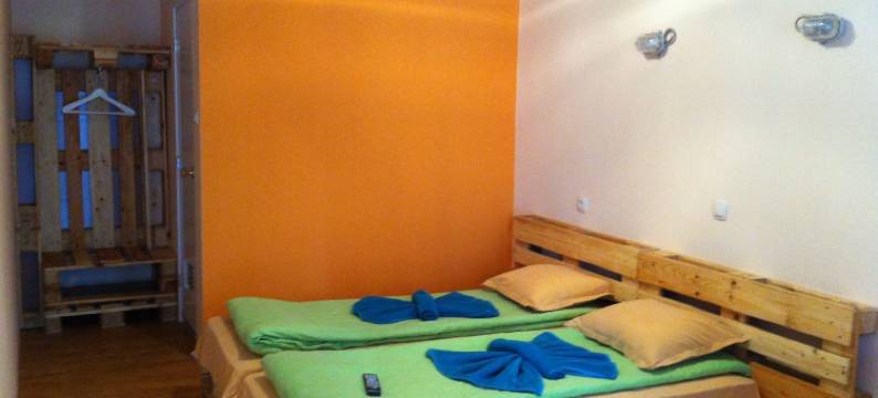 普普波哥米尔酒店(Hostel Pop Bogomil)图片