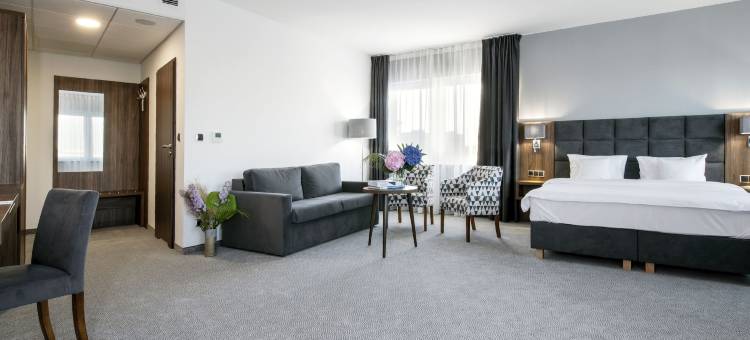 弗罗茨瓦夫 DB 酒店(DB Hotel Wrocław)图片