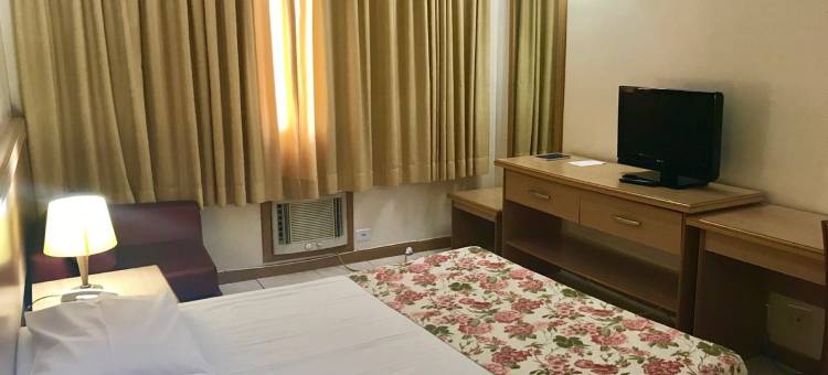 圣何塞坎波斯丹酒店(Hotel Dan Inn São José Dos Campos)图片