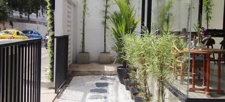 YOLO曼谷精品酒店(YOLO Bangkok Boutique Hotel)图片