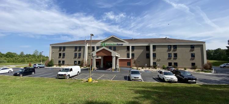 大都市智选假日酒店(Holiday Inn Express Metropolis)图片