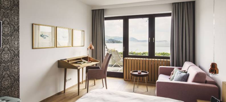 特劳恩湖酒店(Das Traunsee - Das Hotel Zum See 4 Stern Superior)图片