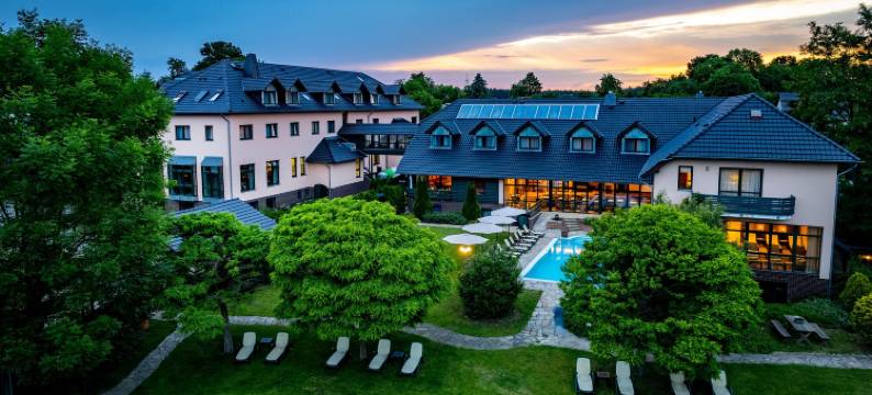 克里斯汀恩霍夫 Spa 养生酒店(Christinenhof & Spa - Wellnesshotel am Rande des Spreewalds)图片