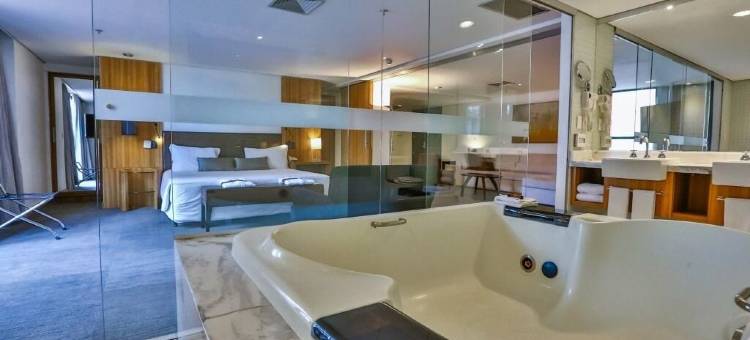 奥夫特阿弗雷酒店(Oft Alfre Hotels - Goiânia)图片