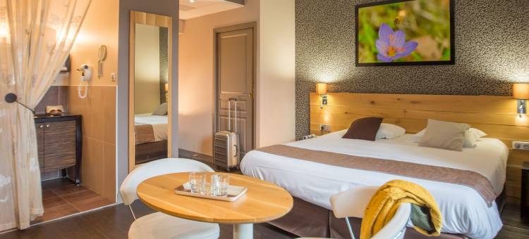 特伦娜酒店(Charme et Caractère le Turenne)图片