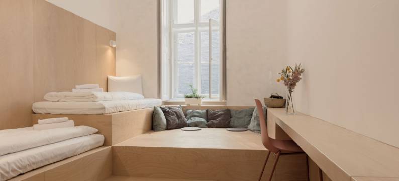 弗洛青年旅馆(Flow Spaces)图片