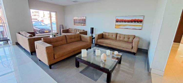 迪亚哥德阿尔马格罗奥拓罗亚卡拉马酒店(Hotel Diego de Almagro Alto El Loa Calama)图片