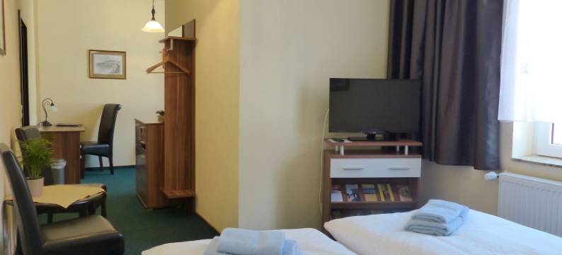 弗雷德岑米特艾格纳弗莱斯彻雷酒店(Hotel Friedchen Mit Eigener Fleischerei)图片