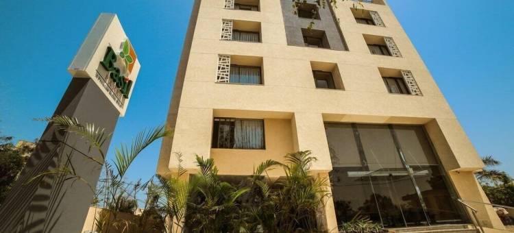 罗勒公园酒店(The Basil Park)图片