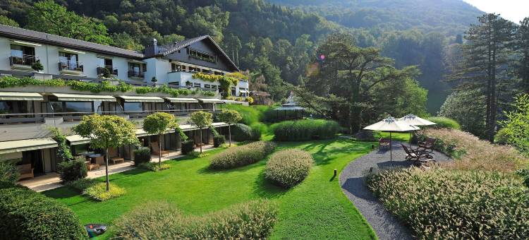 松嫩霍夫公园酒店(Park Hotel Sonnenhof - Relais & Châteaux)图片
