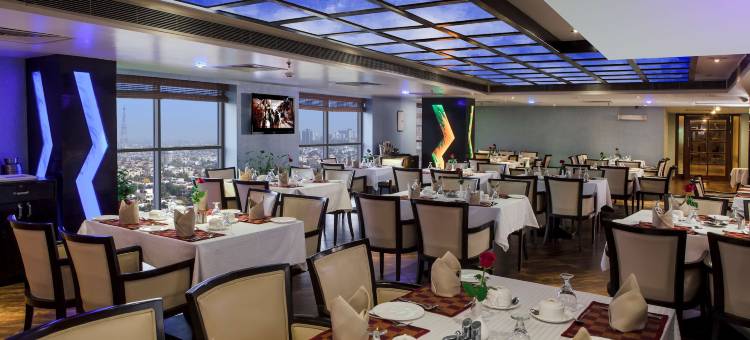 拉克萨罗瓦尔普奥特克拉恩斯酒店(Le Lac Sarovar Portico- Ranchi)图片