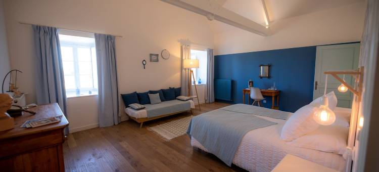 洛基庄园酒店(Au Manoir des Loges)图片