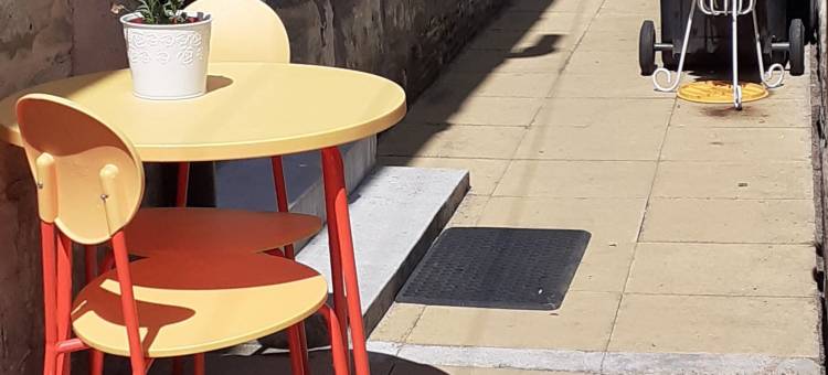 蜜蜂的独栋公寓(Bees Townhouse- Cupar)图片