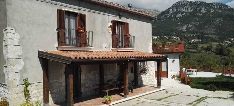 圣菲利斯农场民宿(Casale San Felice B&B)图片