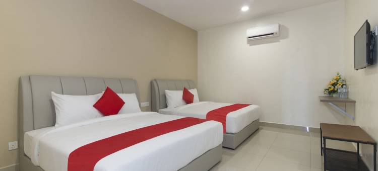 劳勿农业酒店(Hotel Raub Agro)图片