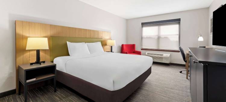 美肯北丽怡酒店(Country Inn & Suites by Radisson, Macon North, GA)图片
