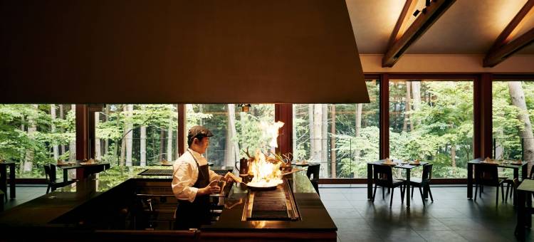 虹夕诺雅富士(HOSHINOYA Fuji)图片