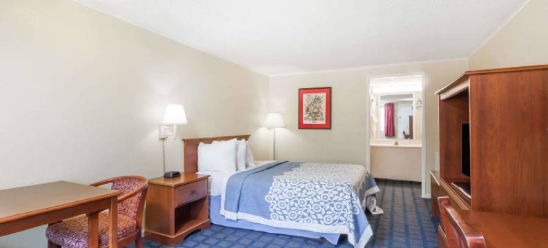 多佛尔市区戴斯酒店(Days Inn by Wyndham Dover Downtown)图片