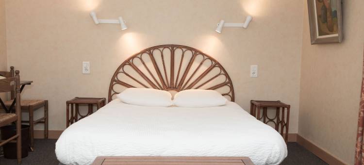 斯涛特尔艾若酒店(Cit'Hotel Aéro-Hotel)图片