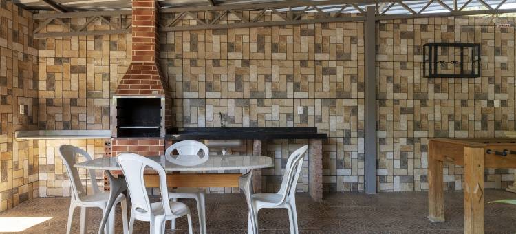 塞拉内格拉酒店(Hotel Serra Negra)图片