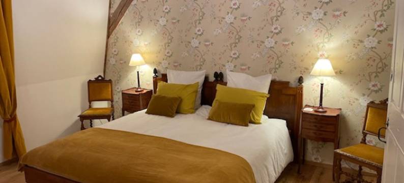 马托城堡酒店(Château de Mathod Chambres d'hôtes)图片