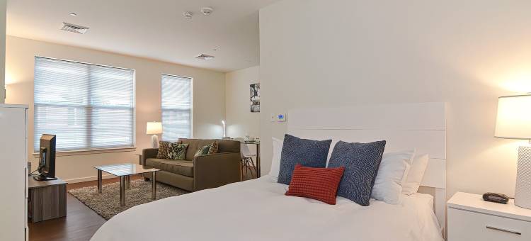 波士顿东区全球豪华套房(Global Luxury Suites East Boston)图片