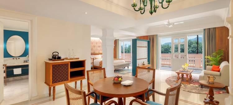 Pilibhit房子, 哈里德瓦尔 - IHCL SeleQtions(Pilibhit House, Haridwar – Ihcl SeleQtions)图片