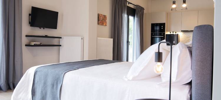 雅罗豪华公寓(Aellō Luxury Apartments)图片