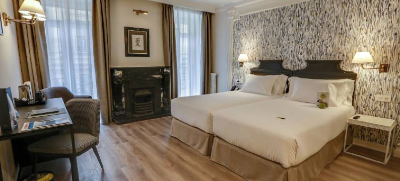 欧罗巴塞尔可特尔酒店(Sercotel Hotel Europa)图片