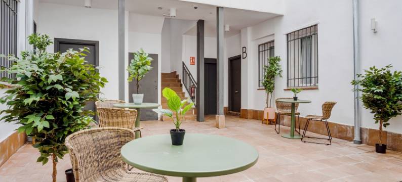 Limehome 马德里 阿维玛丽亚街(Limehome Madrid Calle Ave María - Estancia Temporal)图片