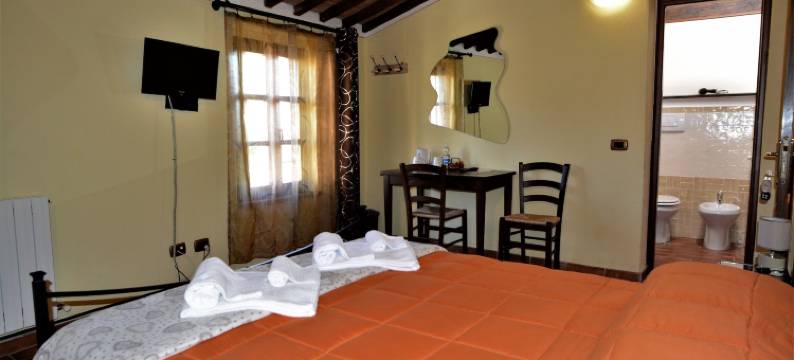 伊尔波佐迪圣安德烈亚住宿加早餐旅馆(Il Pozzo di Sant'Andrea)图片