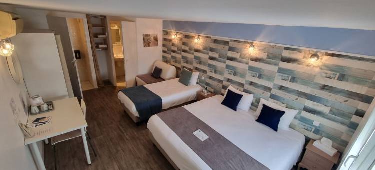 Hôtel Les Atlantes 酒店(Cit'Hotel les Atlantes)图片