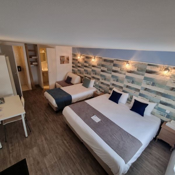 Hôtel Les Atlantes 酒店(Cit'Hotel les Atlantes)图片