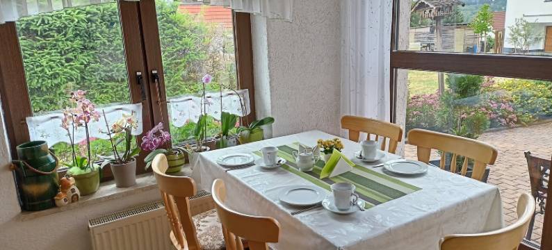 德瑞兰德瑞克旅馆(Pension Dreiländereck)图片