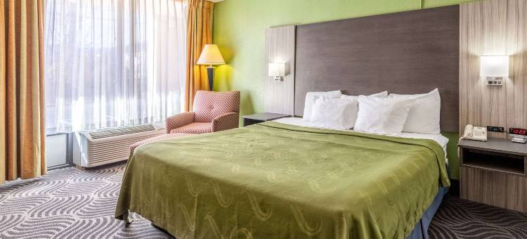 纽波特速8酒店(Quality Inn)图片