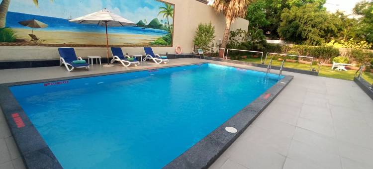 奥兰卡巴拉玛国际迎宾酒店-ITC 酒店集团(Welcomhotel by ITC Hotels, Rama International, Aurangabad)图片