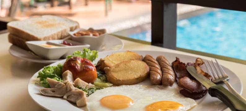 欧佩普莱斯芭堤雅酒店(Opey de Place)图片