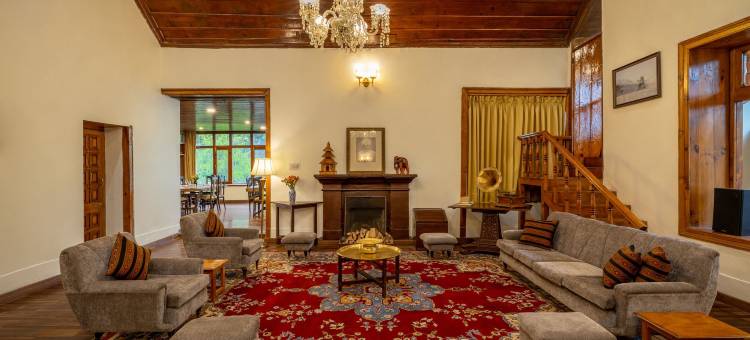 阿玛住宿及小径拉姆加尔赫里塔奇别墅，马纳利(Ramgarh Heritage Villa, Manali, amã Stays & Trails)图片