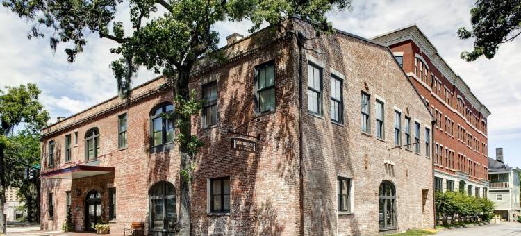 Staybridge Suites Savannah Historic District图片