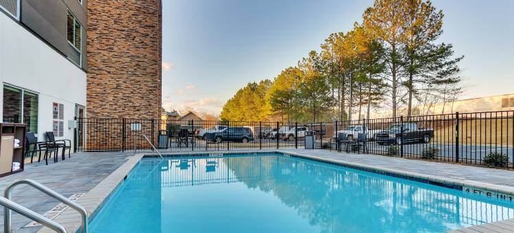 Holiday Inn Express & Suites Dawsonville图片