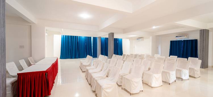 Treebo 纯净地球住宿，维贾亚纳加尔(Treebo Pure Earth Stay, Vijay Nagar)图片