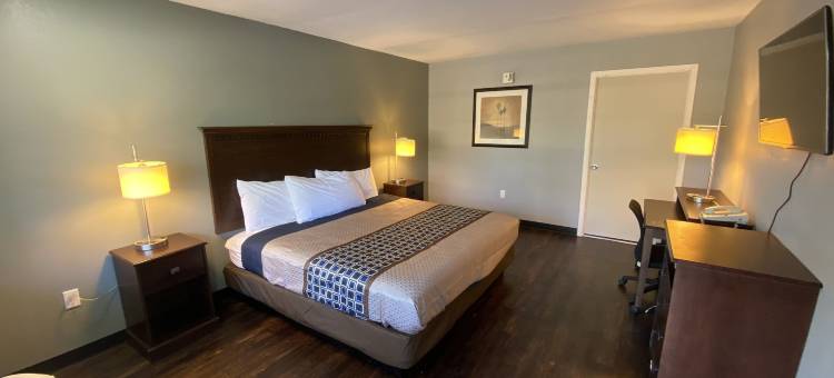 盖恩斯维尔美洲佳值酒店(Americas Best Value Inn Gainesville)图片