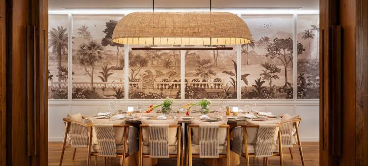 泰姬陶阿库蒂尔(Taj Taal Kutir)图片