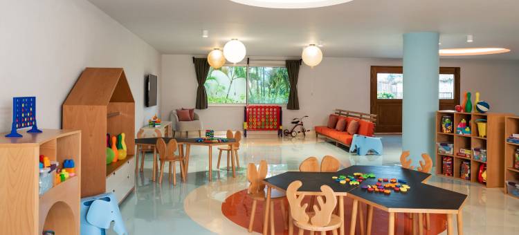 坎昆 Ziva Riviera 全包Hyatt酒店(Hyatt Ziva Riviera Cancun)图片