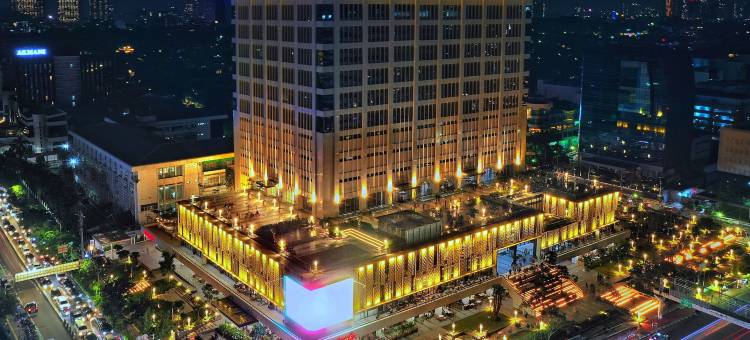 门腾农民纪念碑Ashley酒店(Ashley Tugu Tani Menteng)图片