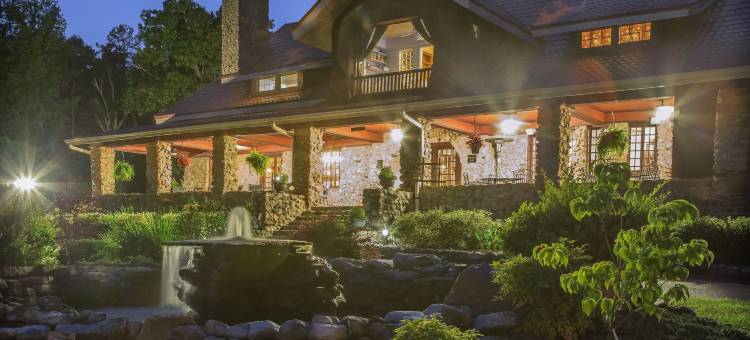 山顶庄园民宿(Hilltop Manor B&B)图片